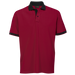 Mens Titan Golfer  Red/Black / SML / Regular - Golf 