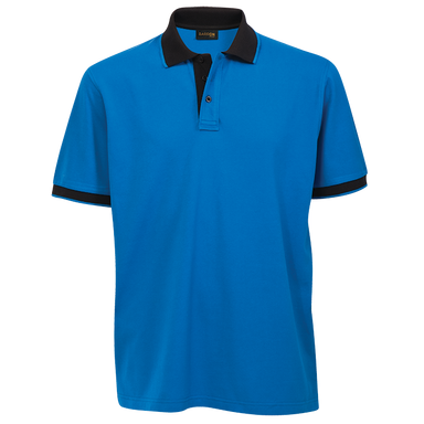 Mens Titan Golfer  Blue/Black / SML / Regular - Golf 