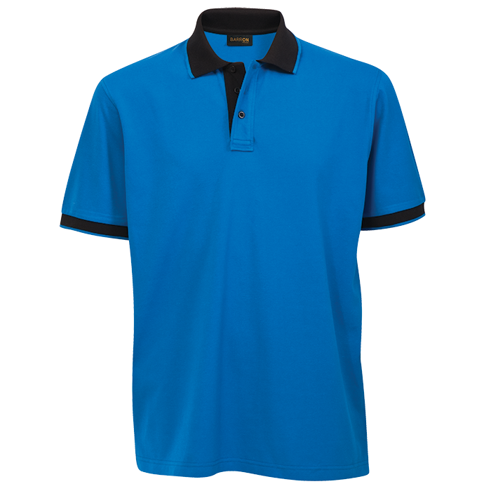 Mens Titan Golfer  Blue/Black / SML / Regular - Golf 