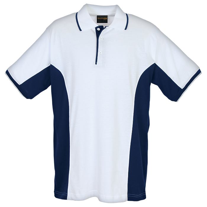 Mens Two-Tone Golfer - Golf Shirts