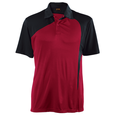 Mens Torpedo Golfer  Red/Black / SML / Regular - Golf 