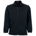 Mens Ultra Micro Fleece Black / SML / Regular - Tops