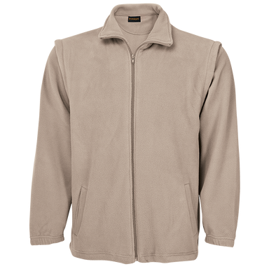 Mens Ultra Micro Fleece   Khaki