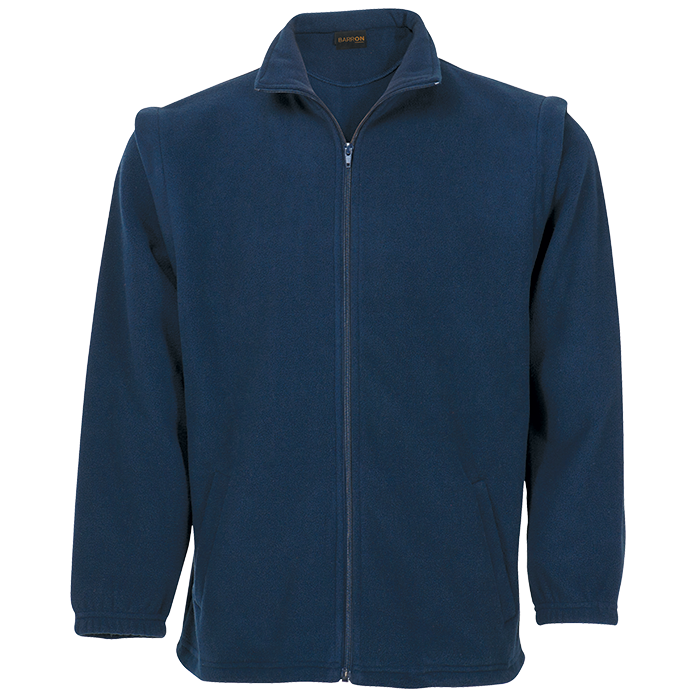 Mens Ultra Micro Fleece   Navy 