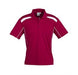 Mens United Golf Shirt - Red Only-