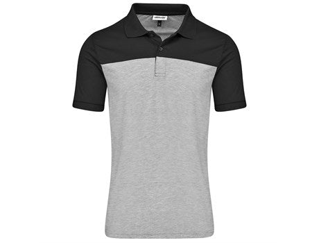 Mens Urban Golf Shirt - Red Only-