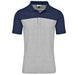 Mens Urban Golf Shirt - Red Only-L-Navy-N