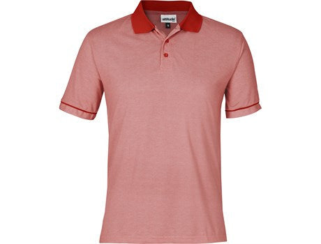 Mens Verge Golf Shirt-