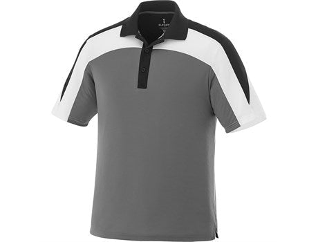 Mens Vesta Golf Shirt - Green Only-