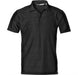Mens Viceroy Golf Shirt-2XL-Black-BL