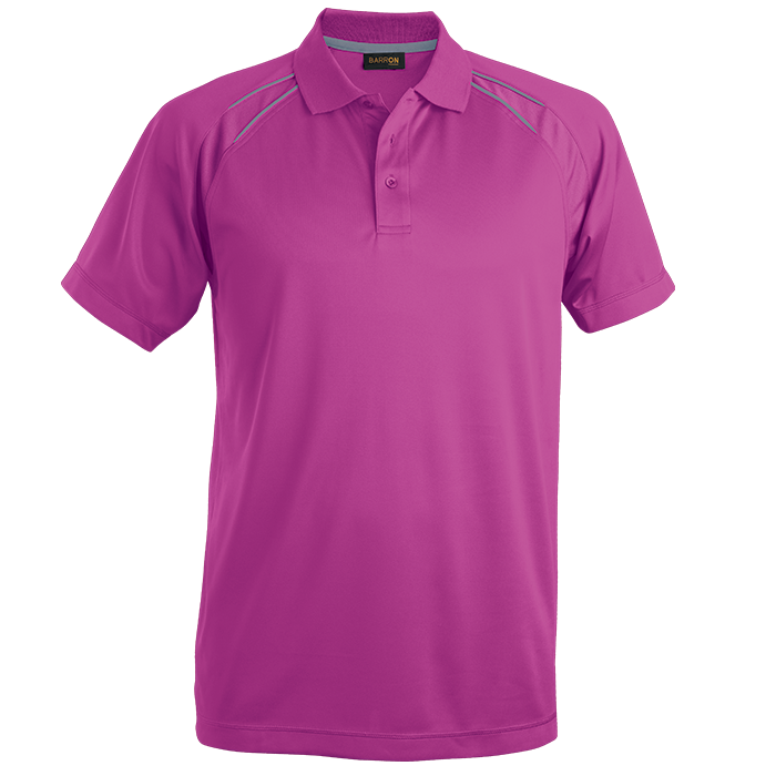 Mens Vortex Golfer - Golf Shirts