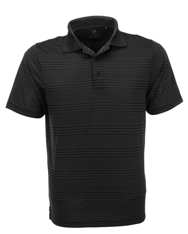 Mens Westlake Golf Shirt - Black Only-2XL-Black-BL