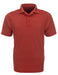 Mens Westlake Golf Shirt - Black Only-2XL-Red-R