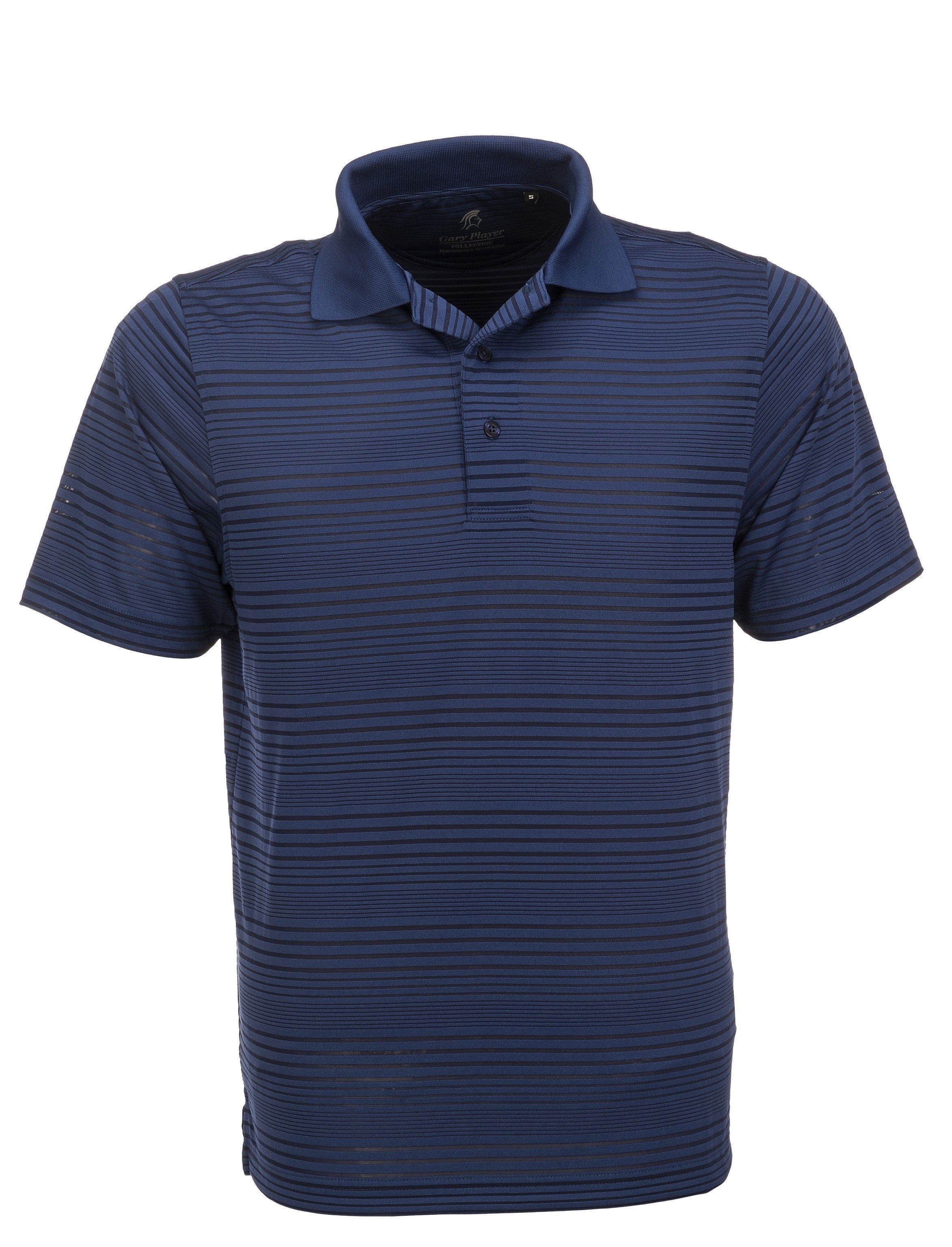 Mens Westlake Golf Shirt - Black Only-2XL-Navy-N