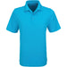 Mens Wynn Golf Shirt-L-Aqua-AQ