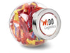 Mentos Classic Glass Candy Jar, Fruit-