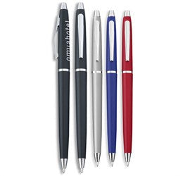 Metronome Ball Pen-