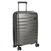 Microlite Hardshell 53cm Spinner Carry On Charcoal (2.43kg)-Suitcases