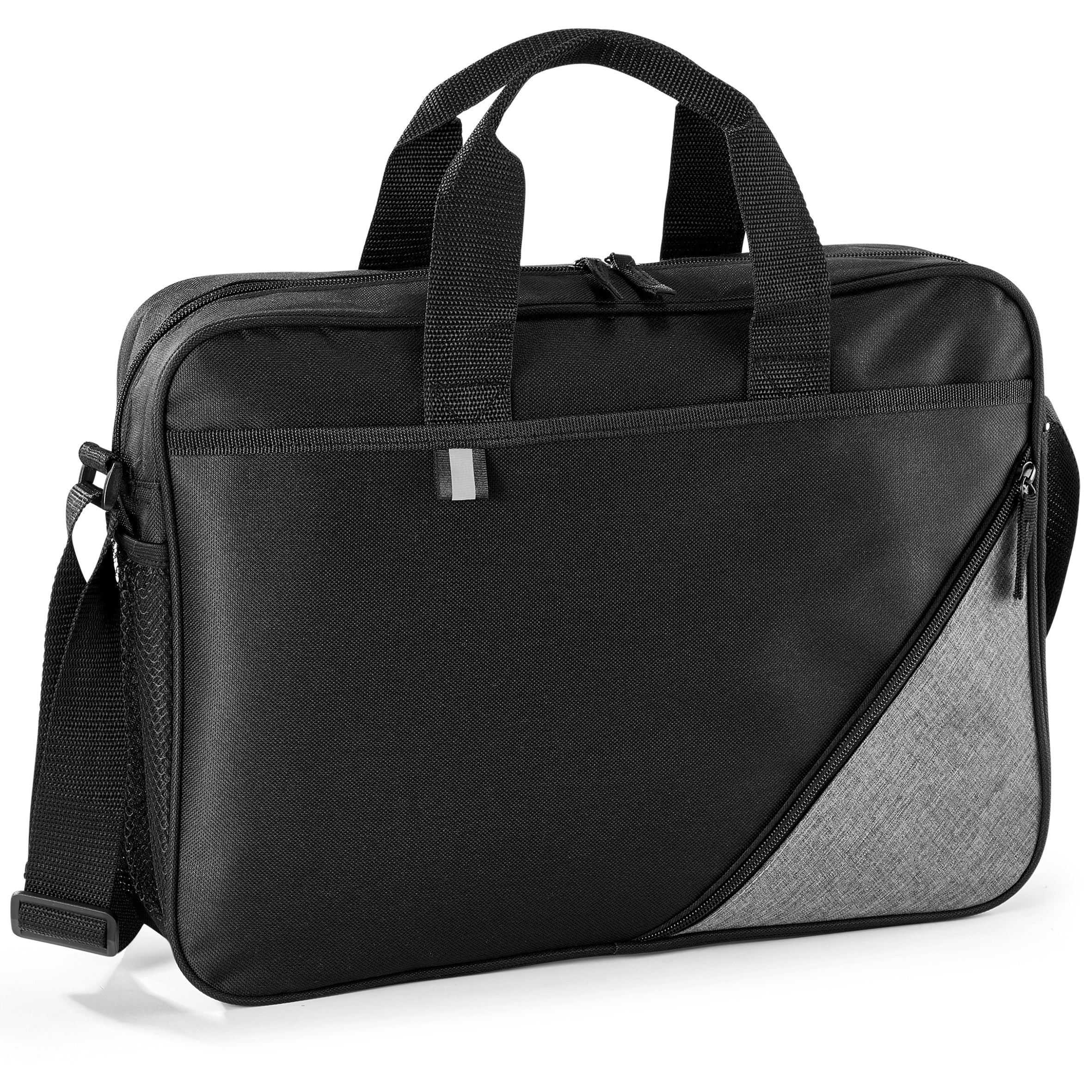 Misty Hills Laptop Bag - Blue Black / BL