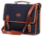 Melvill & Moon Mombasa Mailbag - iBags - Luggage & Leather Bags