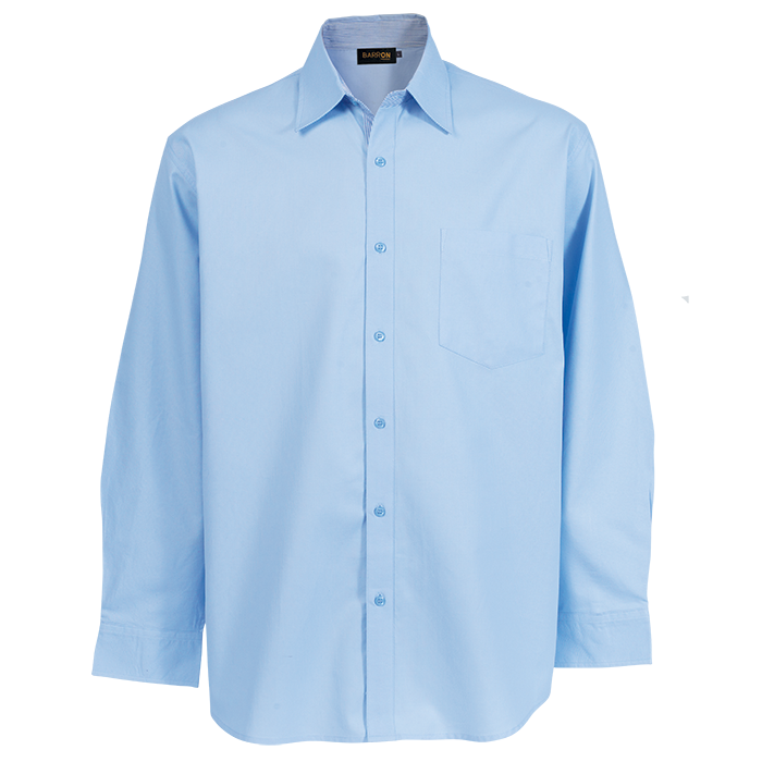 Monash Lounge Long Sleeve - Shirts-Corporate