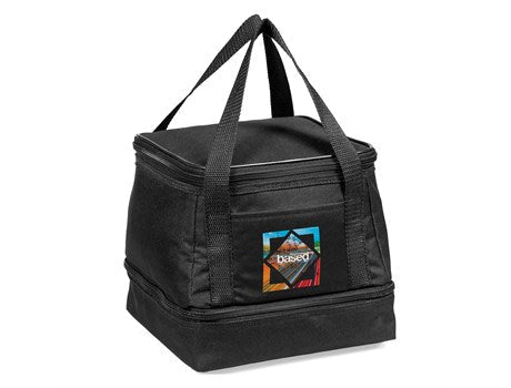 Munch Cooler - 9-Can-Black-BL