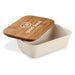 Kooshty Natura Bamboo Fibre Lunch Box-Lunch Boxes & Totes