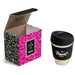 Natura Kup in Megan Custom Gift Box Black / BL