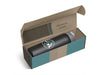 Nautilus Bottle in Bianca Custom Gift Box-