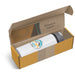 Nautilus Bottle in Bianca Custom Gift Box-Solid White-SW