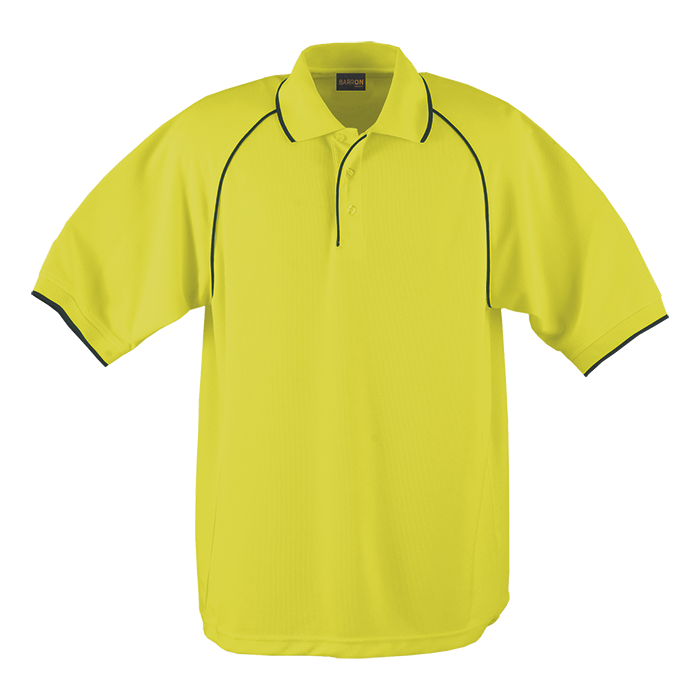 Navigator Golfer  Safety Yellow/Navy / SML / Regular