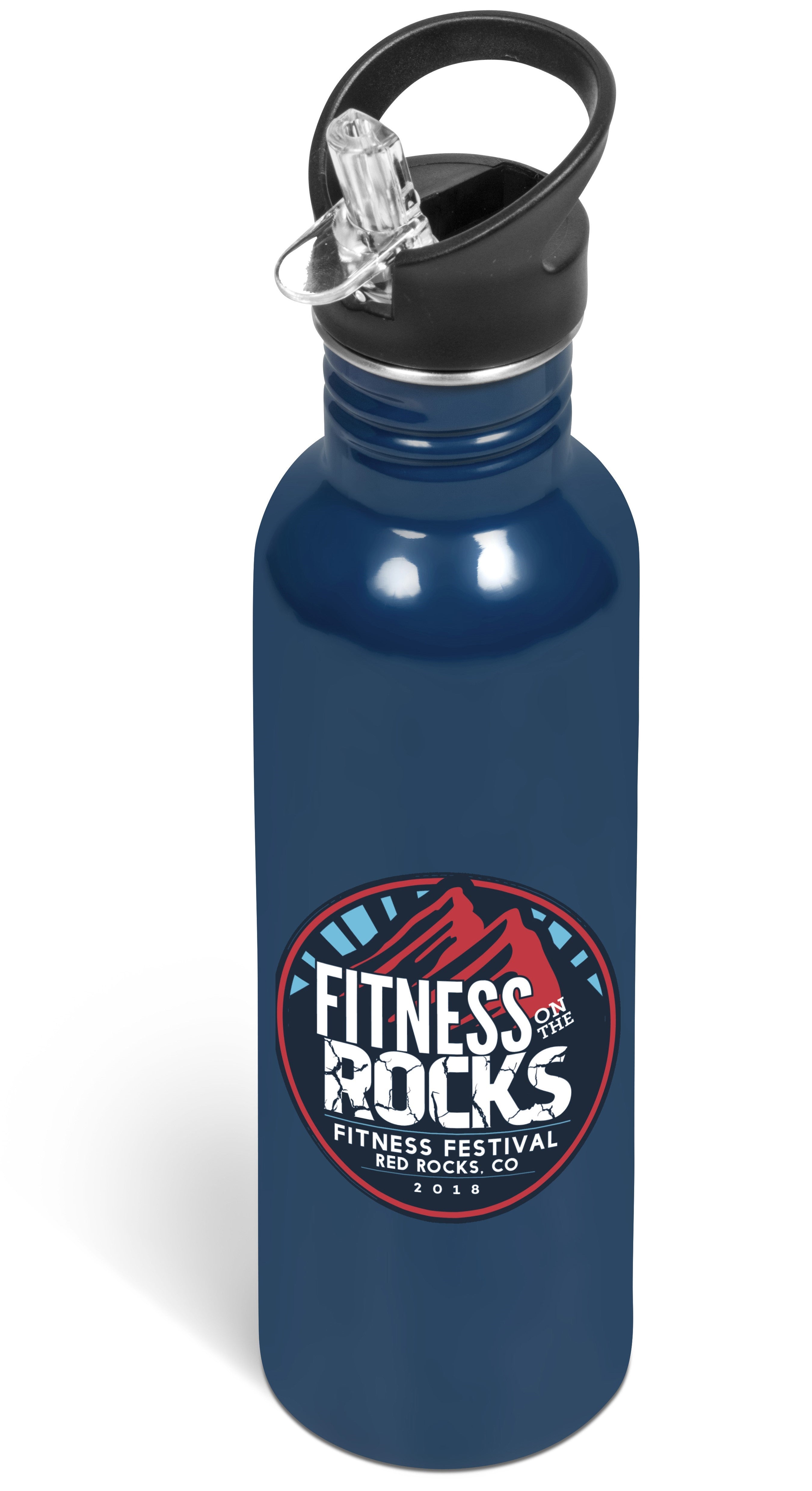 Ventura Stainless Steel Water Bottle – 750ml  - Lime