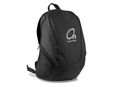 Nevada Backpack-Backpacks-Black-BL