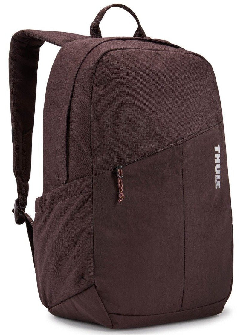 Notus 20L Laptop Backpack | Blackest Purple-Backpacks