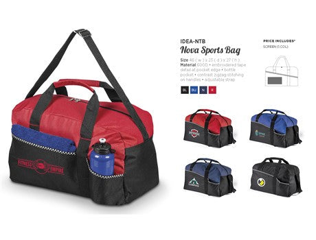 Nova Tog Bag-