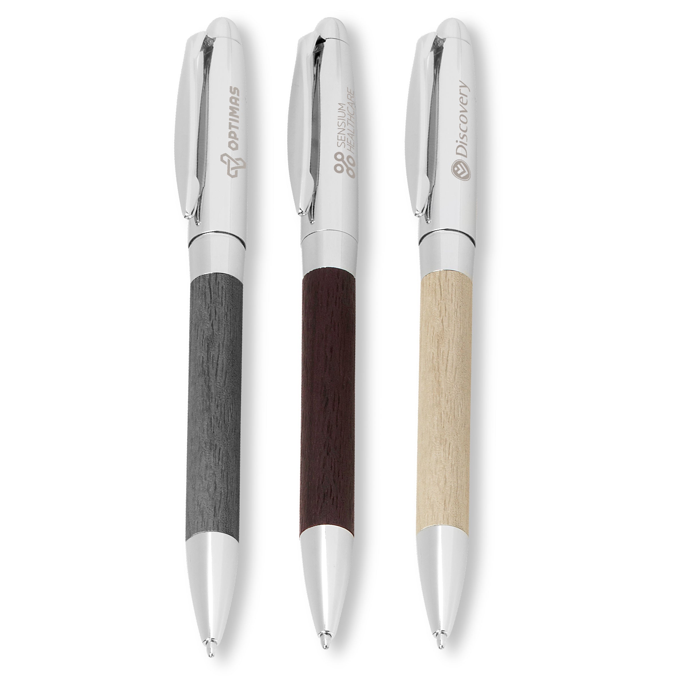 Oakridge Ball Pen-Brown-BN