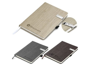 Oakridge USB A5 Notebook - 8GB-