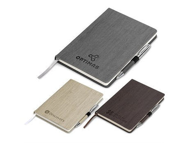 Oakridge A5 Notebook-