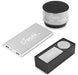 Odeon Stilo Executive Gift Set-Silver-S