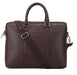 Office Laptop Briefcase | Brown-Briefcases