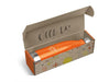 Omega Bottle in Bianca Custom Gift Box - Orange Only-