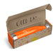 Omega Bottle in Bianca Custom Gift Box - Orange Only-Orange-O