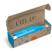 Omega Bottle in Bianca Custom Gift Box - Orange Only-Cyan-CY