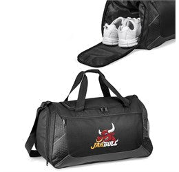 Oregon Sports Bag-Black-BL