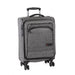 Origin 55cm Cabin Trolley Case Grey-Suitcases