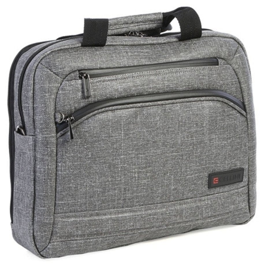 Origin Slimline 17" Laptop Business Case Slate-