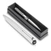 Alex Varga Orion Ball Pen-Pens-Silver-S