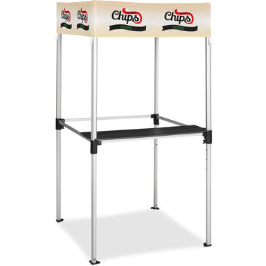 Ovation Sublimated Gazebo 1m X 1m Kiosk-Canopies & Gazebos