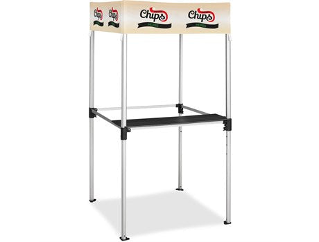 Ovation Sublimated Gazebo 1m X 1m Kiosk-Canopies & Gazebos