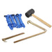 Ovation Gazebo Toolkit with Mallet-